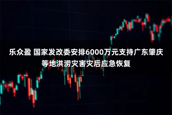 乐众盈 国家发改委安排6000万元支持广东肇庆等地洪涝灾害灾后应急恢复