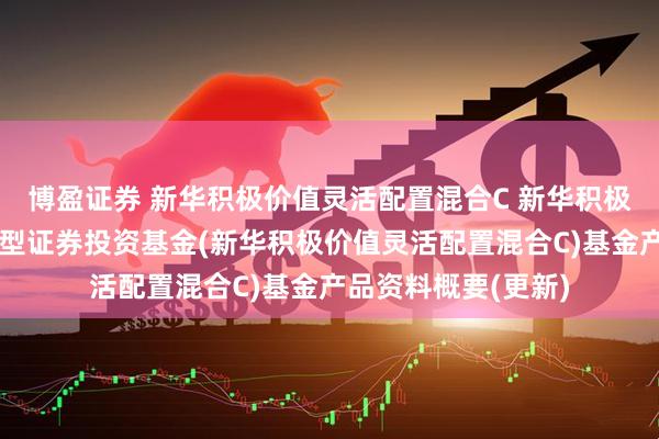 博盈证券 新华积极价值灵活配置混合C 新华积极价值灵活配置混合型证券投资基金(新华积极价值灵活配置混合C)基金产品资料概要(更新)